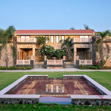 Hālol Vikrama Heritage Resort Pavagadh מראה חיצוני תמונה
