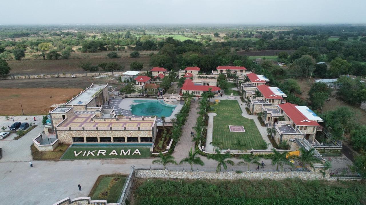 Hālol Vikrama Heritage Resort Pavagadh מראה חיצוני תמונה