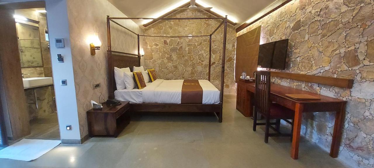 Hālol Vikrama Heritage Resort Pavagadh מראה חיצוני תמונה