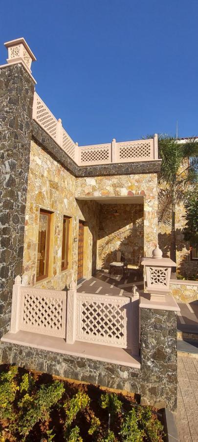 Hālol Vikrama Heritage Resort Pavagadh מראה חיצוני תמונה