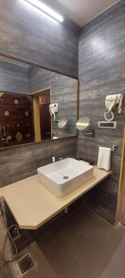Hālol Vikrama Heritage Resort Pavagadh מראה חיצוני תמונה