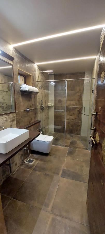 Hālol Vikrama Heritage Resort Pavagadh מראה חיצוני תמונה