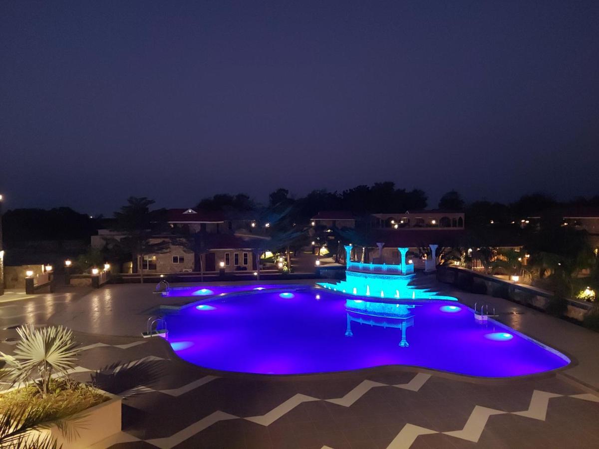 Hālol Vikrama Heritage Resort Pavagadh מראה חיצוני תמונה