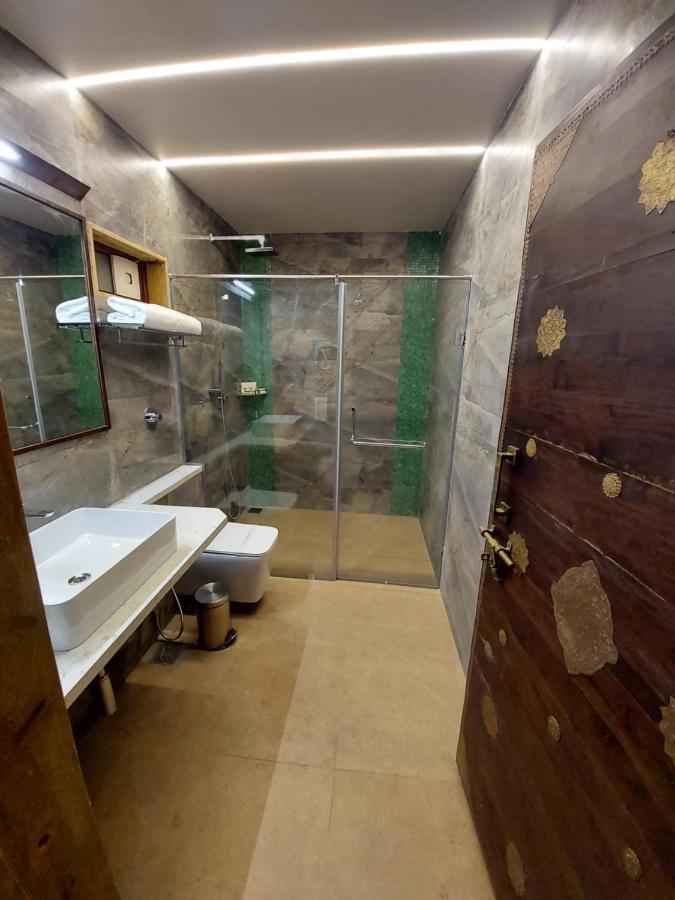 Hālol Vikrama Heritage Resort Pavagadh מראה חיצוני תמונה