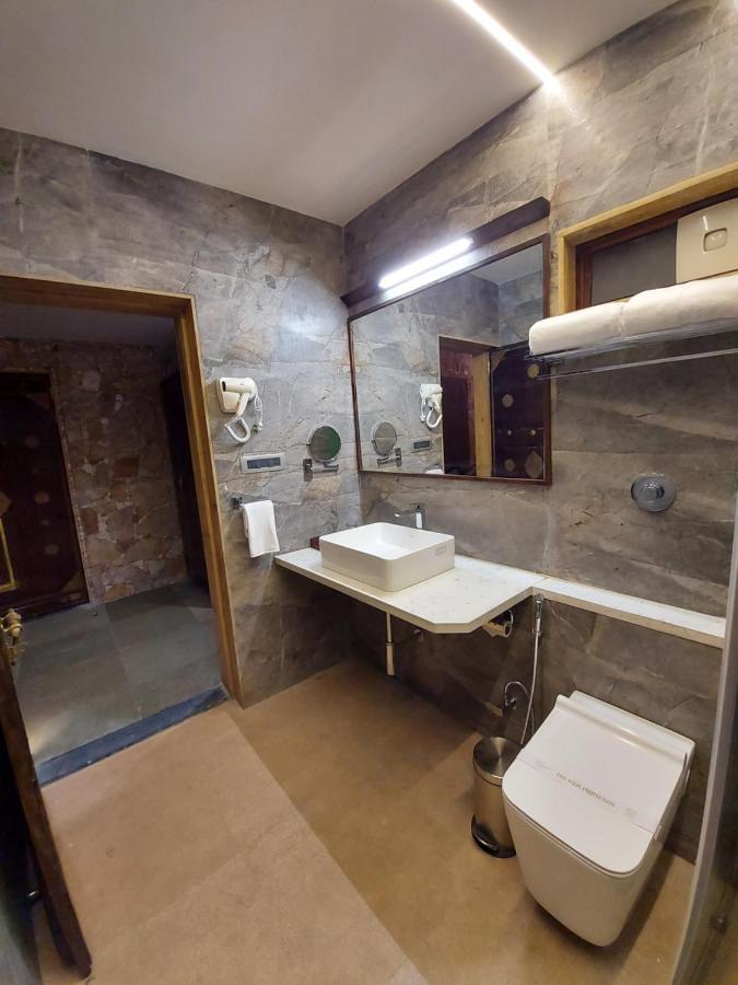 Hālol Vikrama Heritage Resort Pavagadh מראה חיצוני תמונה
