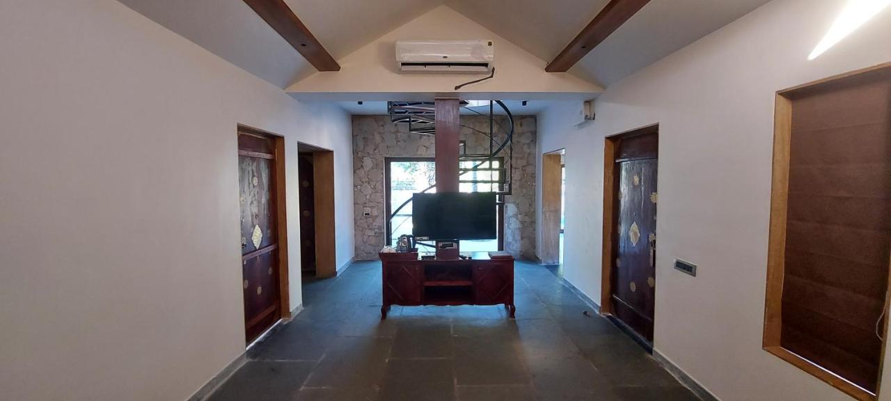 Hālol Vikrama Heritage Resort Pavagadh מראה חיצוני תמונה