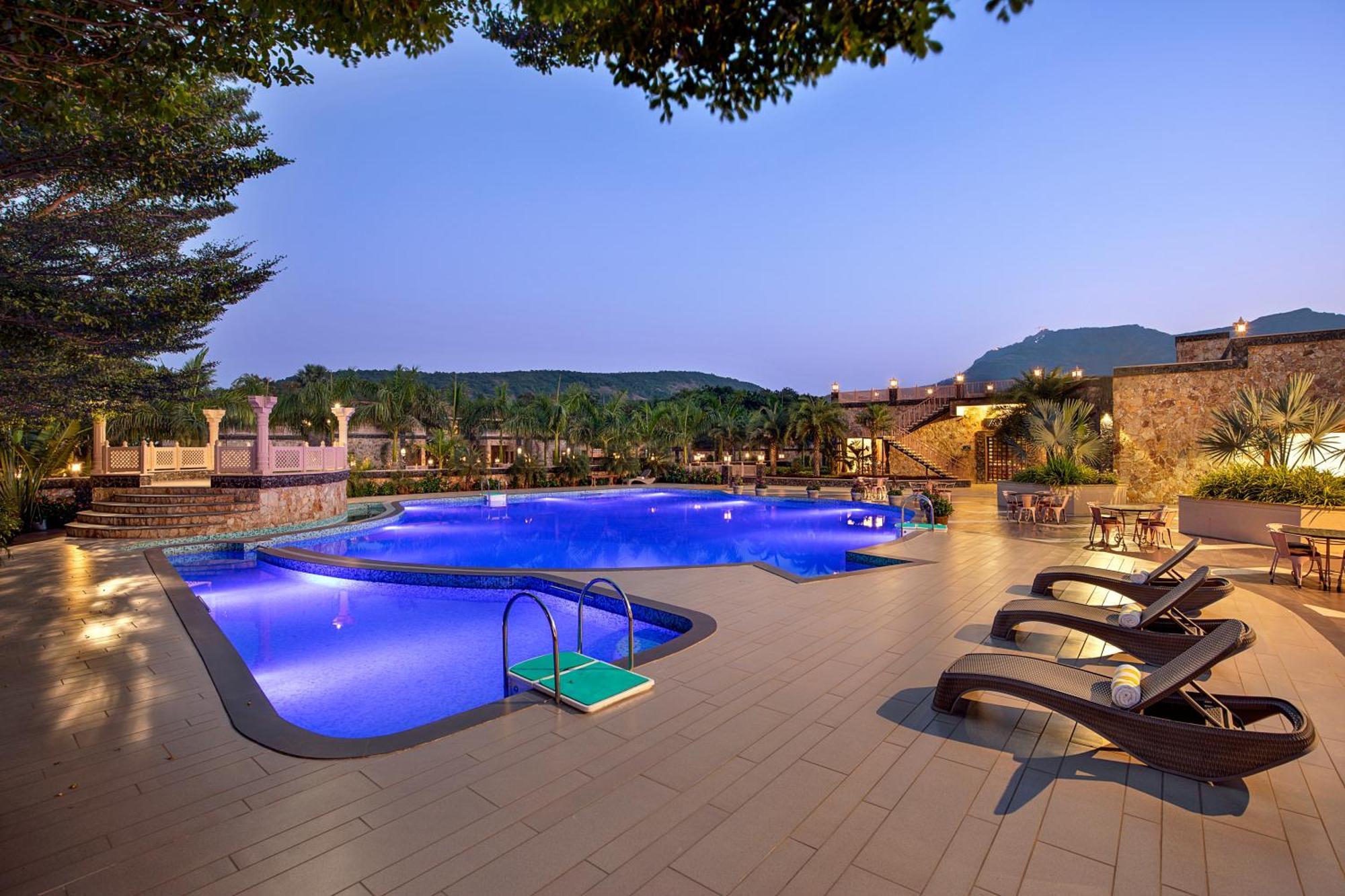 Hālol Vikrama Heritage Resort Pavagadh מראה חיצוני תמונה