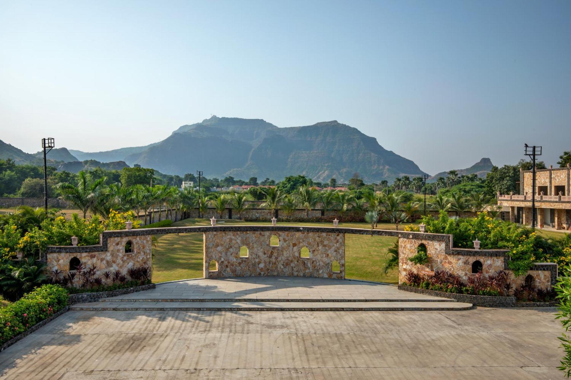 Hālol Vikrama Heritage Resort Pavagadh מראה חיצוני תמונה