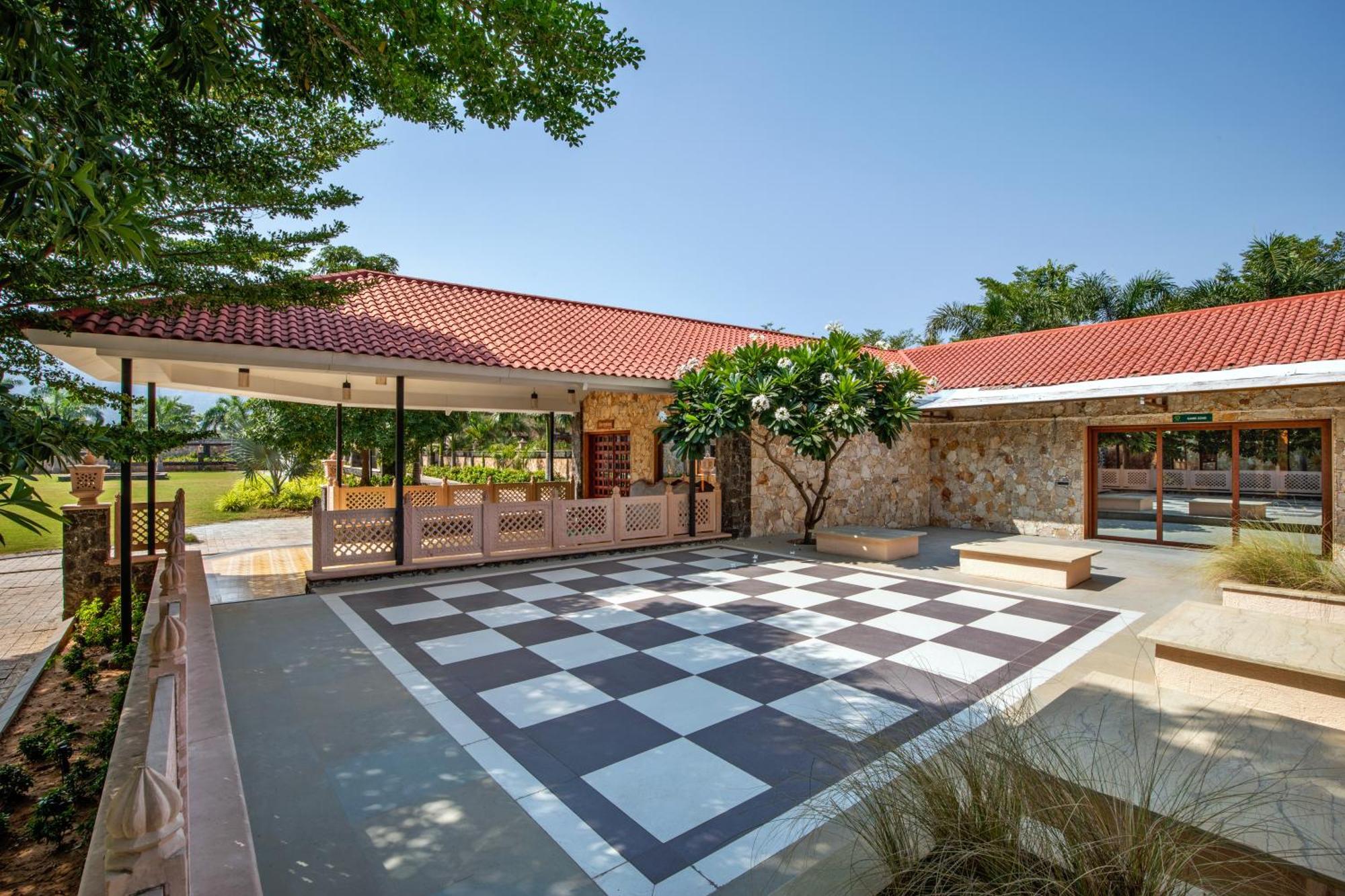 Hālol Vikrama Heritage Resort Pavagadh מראה חיצוני תמונה