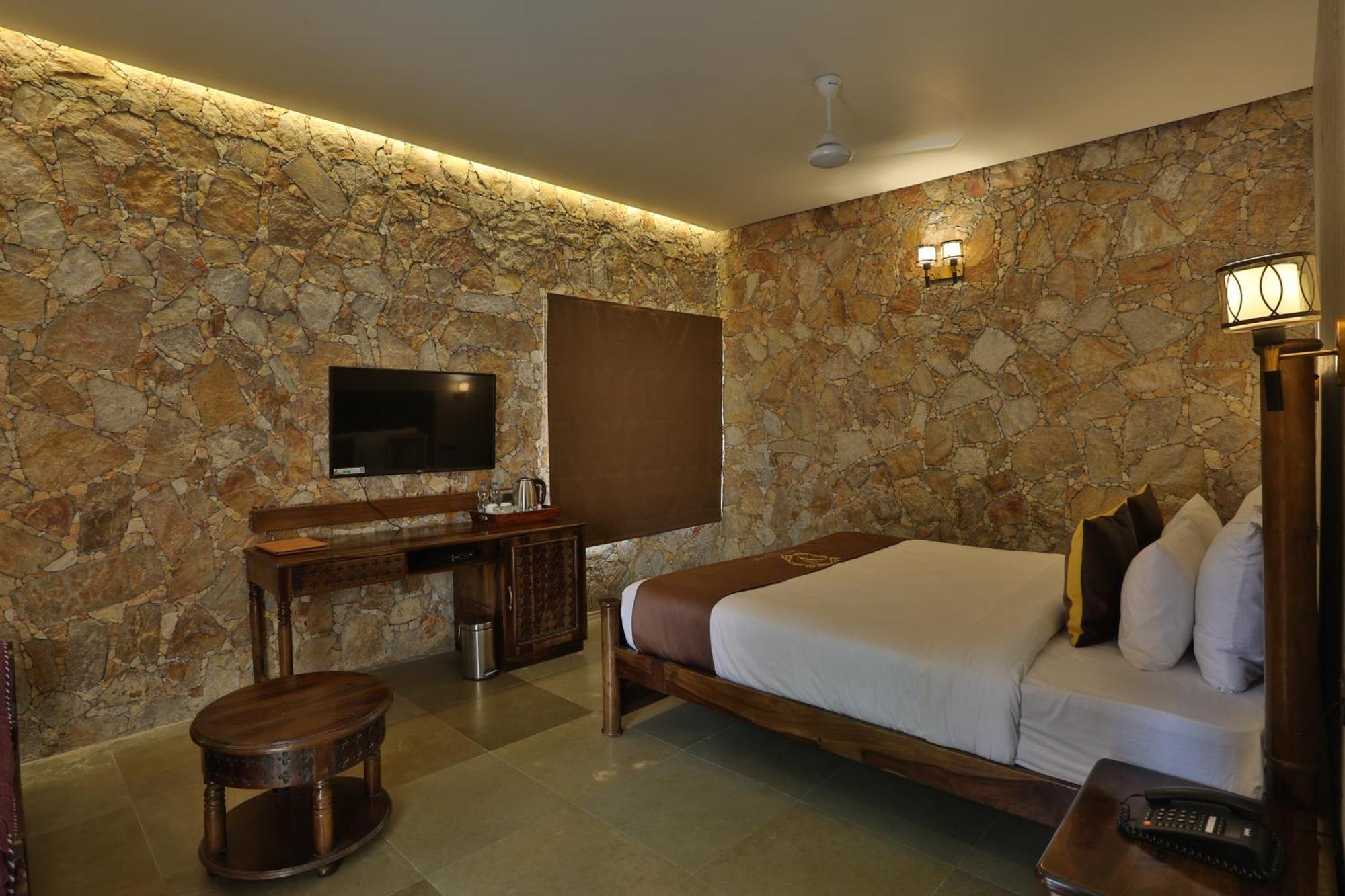 Hālol Vikrama Heritage Resort Pavagadh מראה חיצוני תמונה