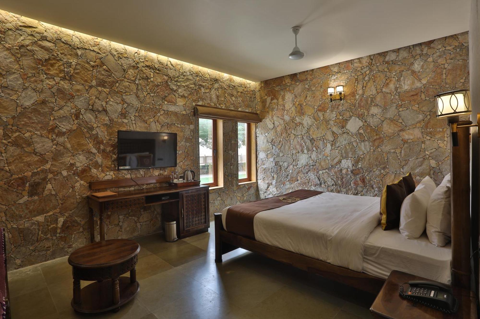 Hālol Vikrama Heritage Resort Pavagadh מראה חיצוני תמונה