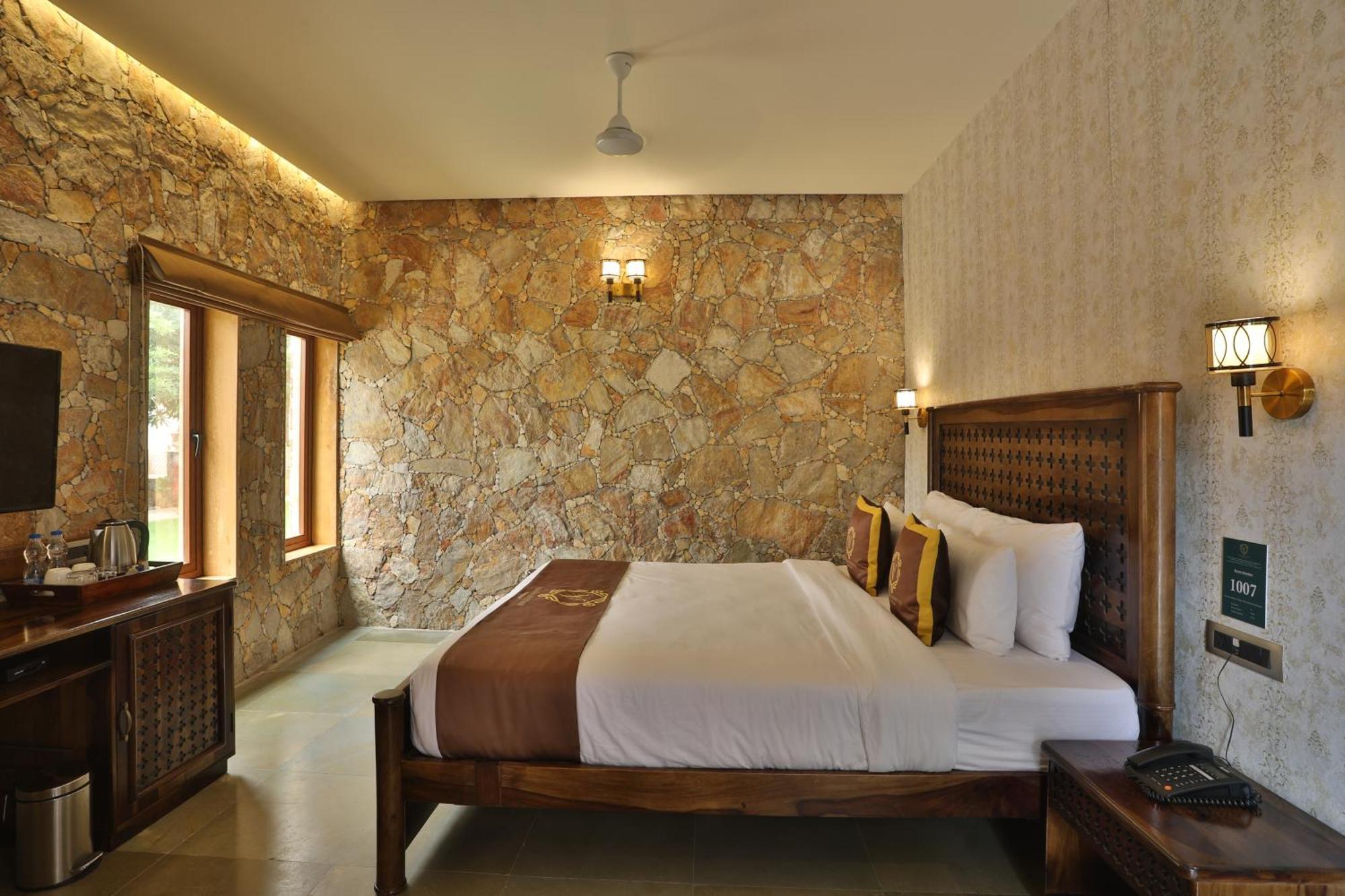 Hālol Vikrama Heritage Resort Pavagadh מראה חיצוני תמונה