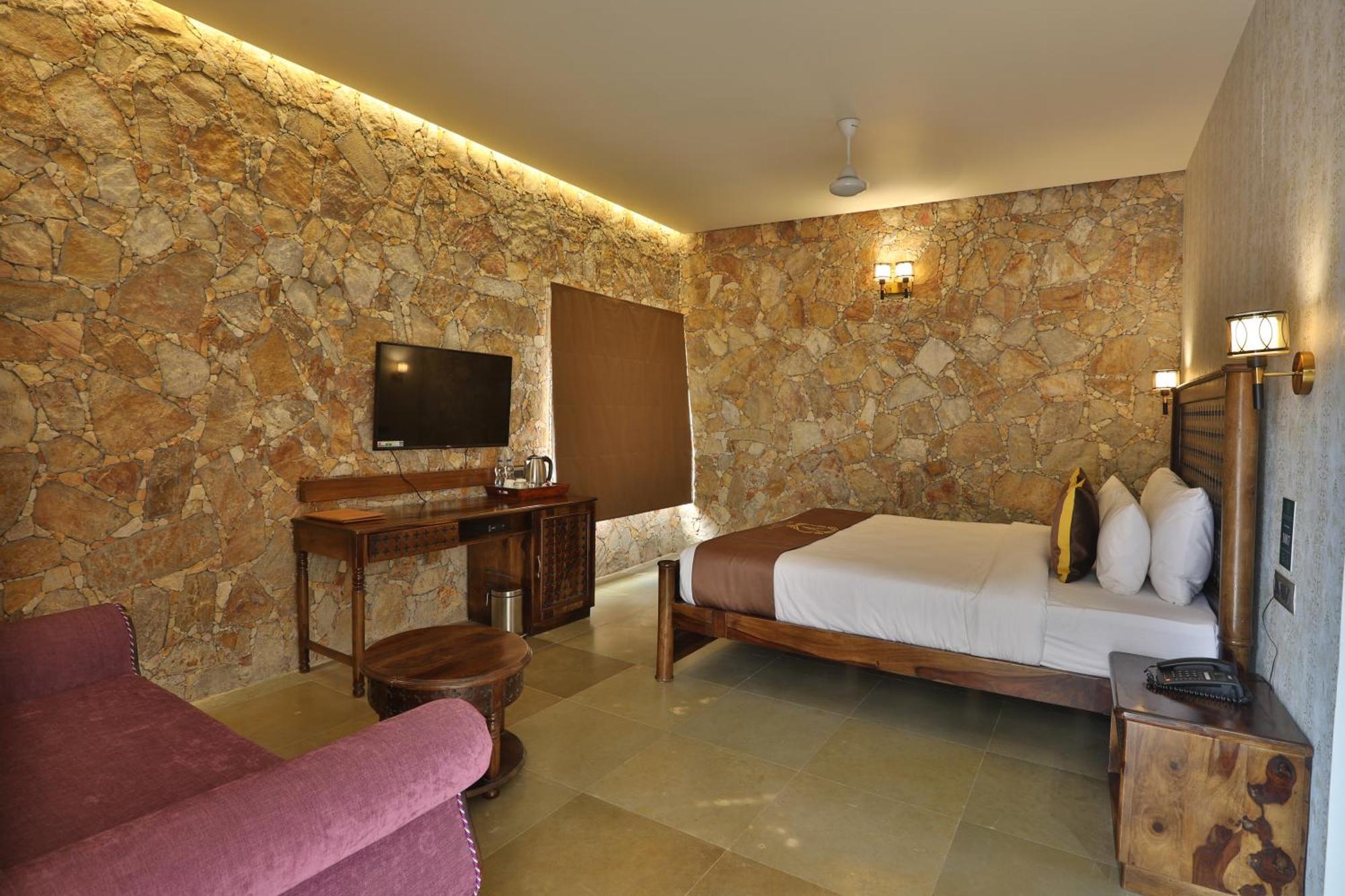 Hālol Vikrama Heritage Resort Pavagadh מראה חיצוני תמונה