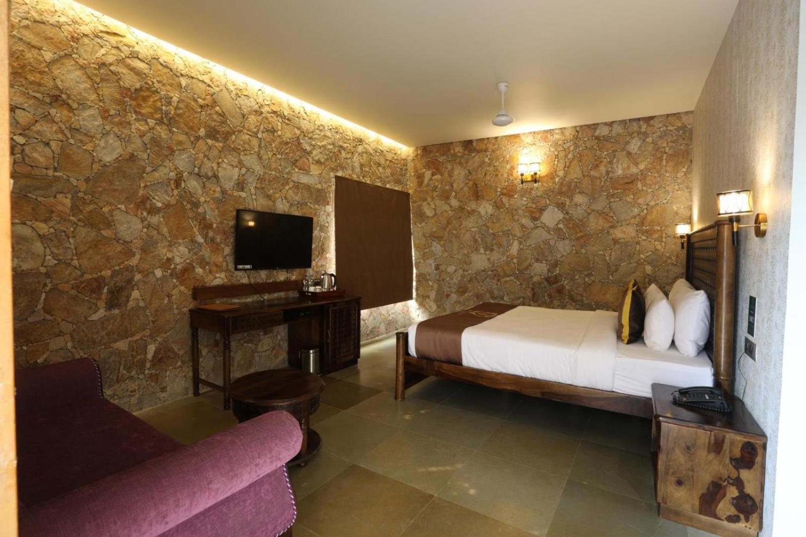 Hālol Vikrama Heritage Resort Pavagadh מראה חיצוני תמונה